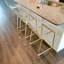 Tabouret de comptoir Luz 26-94857805