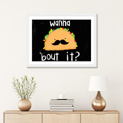 " Taco-Bout It III " by Jessica Weible