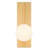 Bettianne 1 Light LED Wall Sconce