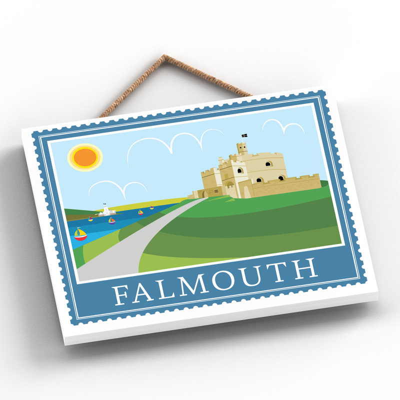 Katie Pearson Wall Decor on Solid Wood
