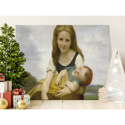 Pettus Wrapped Canvas Print Set