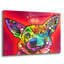 «Doggo Ears Red» par Dean Russo-1766576255