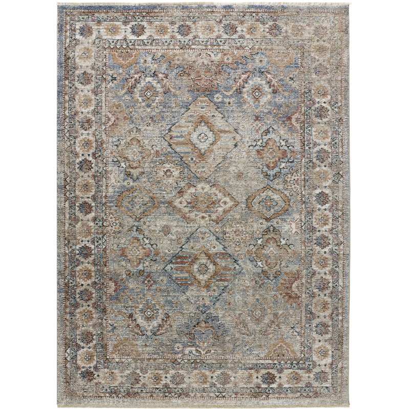 Bernis Area Rug, Rectangle 133 x 200cm