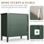 MDF 3 - Drawer Rectangle Accent Chest-2090541810