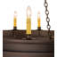 Tawney 12 - Light Chandelier