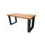 Sterger Commercial Use Rectangle Writing Desk-652249081-652249057