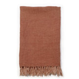 Montauk Hand Woven Blanket