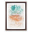 Cabo San Lucas Beach Mexico Watercolour - Picture Frame Graphic Art-56923126-56923129