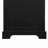 Triangle Tall Cabinet With 3 Drawers And Adjustable Shelves For Bathroom, Kitchen Or Living Room, MDF Board-532505355