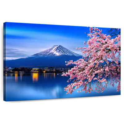 Alvord Sakura In Spring