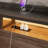 Bookcase Bed With Storage Slide Bedside Shelf-182137014-182137008