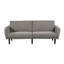 Canapé-lit contemporain convertible en lit Futon-1553999556
