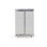 Silver Embossed Picture Frame