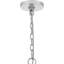 Luminaire suspendu feuille 7 lumières Lilestone-978974144