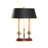 Metal Table Lamp