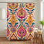 Bohemian Art - Rideau de douche Premium-978934986
