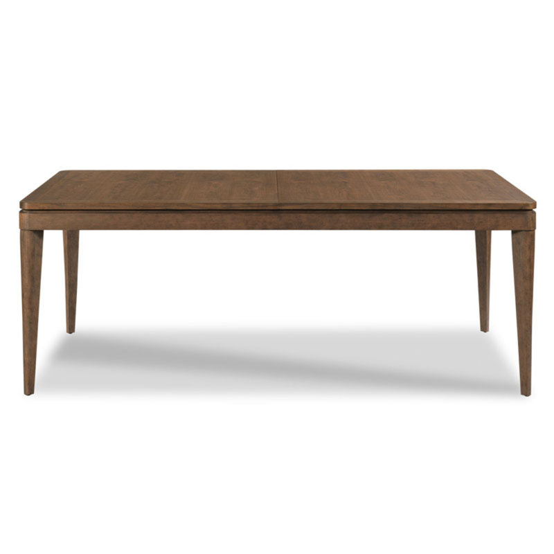 Laramie Walnut Wood Dining Table