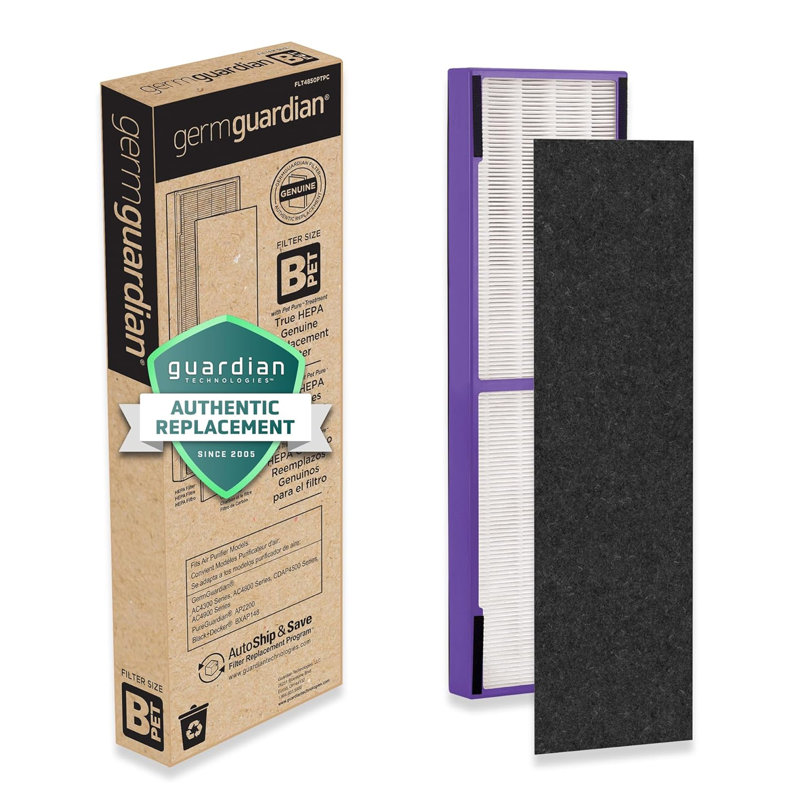 Filtre HEPA GermGuardian®