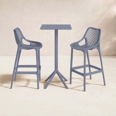 Asherton 24" Patio Dining Set