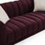 Charlotte 224Cm Velvet Rolled Arms Chesterfield Sofa-738882905
