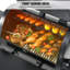 Barbecue au charbon l 52,8 po VEVOR