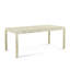 Pine Isle Glass Dining Table-62507062