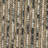 Ferrera Abstract Hand-Knotted Blue/Brown Area Rug-1071159415