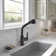 MODLAND Pull Out Kitchen Faucet