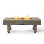 Table de foyer en fer 42 po-1069460001