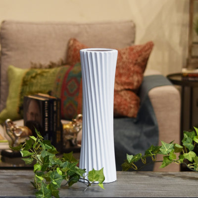 Vase rond en céramique Guillen