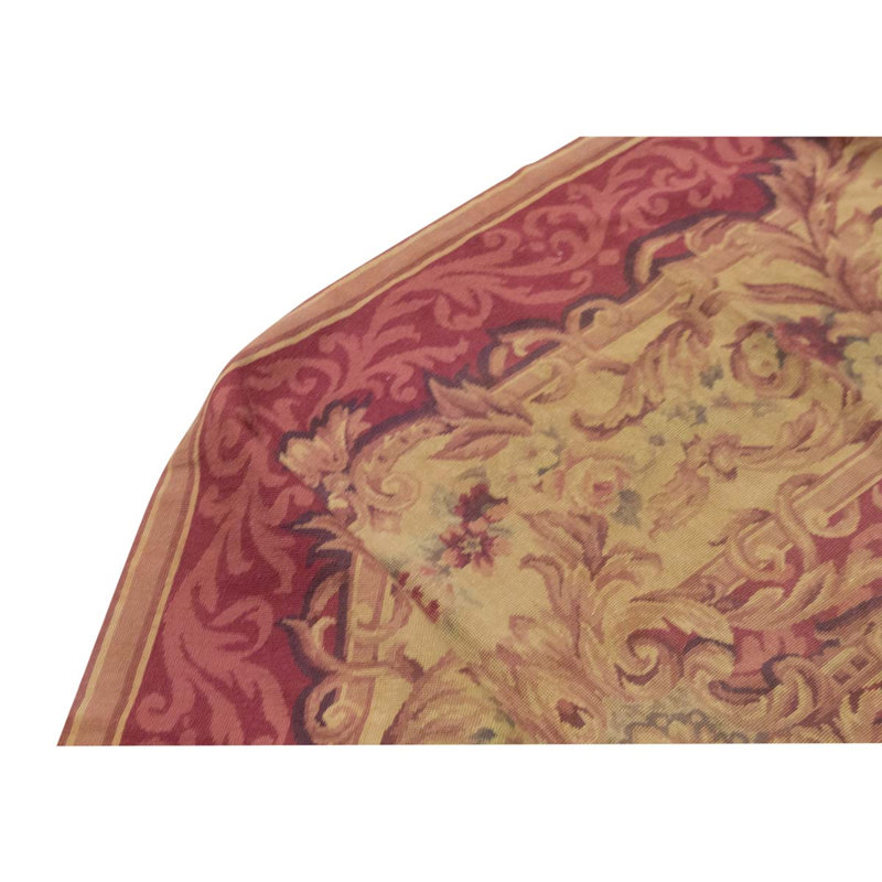 Hand Knotted Wool Oriental Area Rug