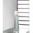 16.5'' H Tabletop Candlestick