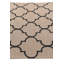 Tapis taupe Jaycee