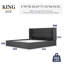 Lit plateforme tapissier avec rangement Gaillarde-823036389-827374379