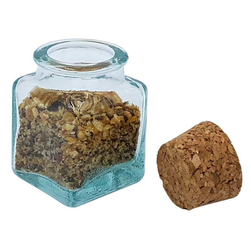 Glass Jar - Set of 24