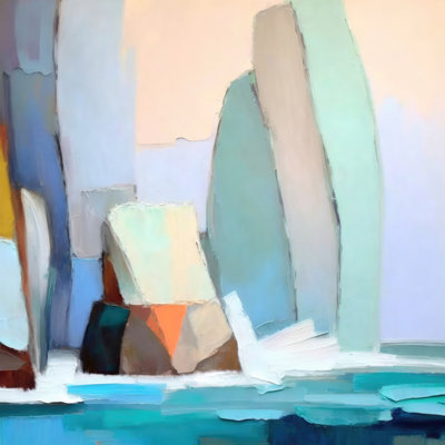 " Landscape 45 "