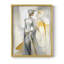 WOMEN Series CXL III - reproduction encadrée de qualité supérieure - prête à être accrochée - aucun clou requis