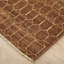 Tapis brun Pagdi-1176359201