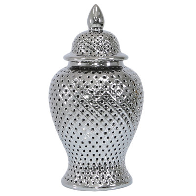 Leyland Ceramic Ginger Jar