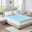 Surmatelas hypoallergénique réversible toutes saisons-978565444