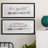 Bon Appetit - Matted and Framed Under Acrylic Glass, Set of 2, Large Living Room Wall Art-792208138