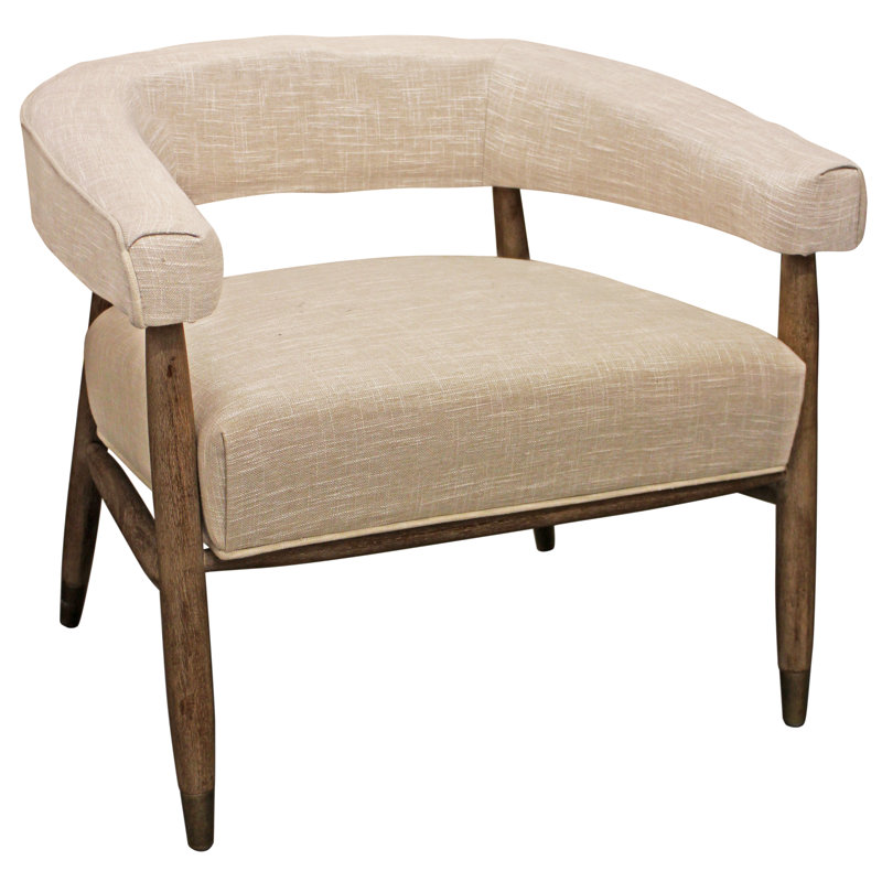 Fauteuil demi-tonneau Christopherso
