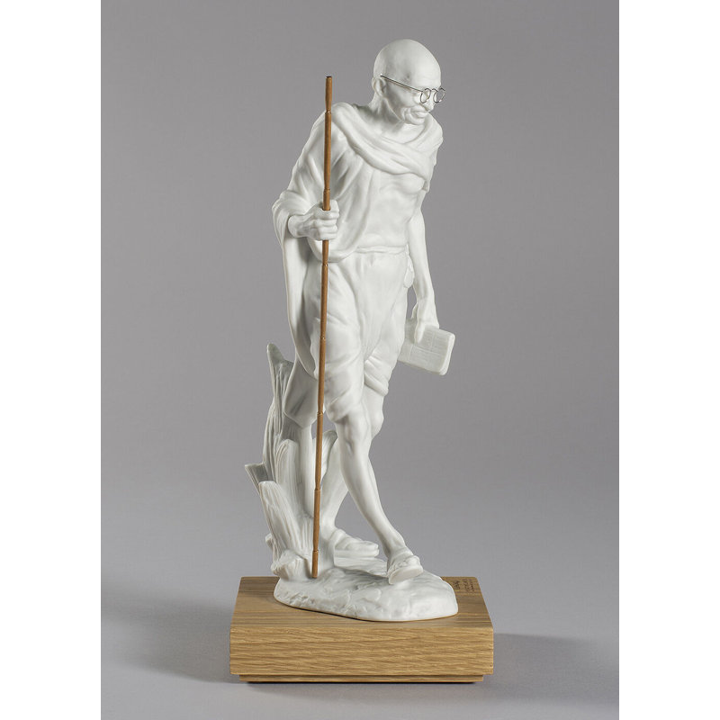 Mahatma Gandhi Figurine