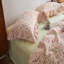 Ensemble de housse de couette chic 100% coton imprimé de fleurs-110239079-110239087