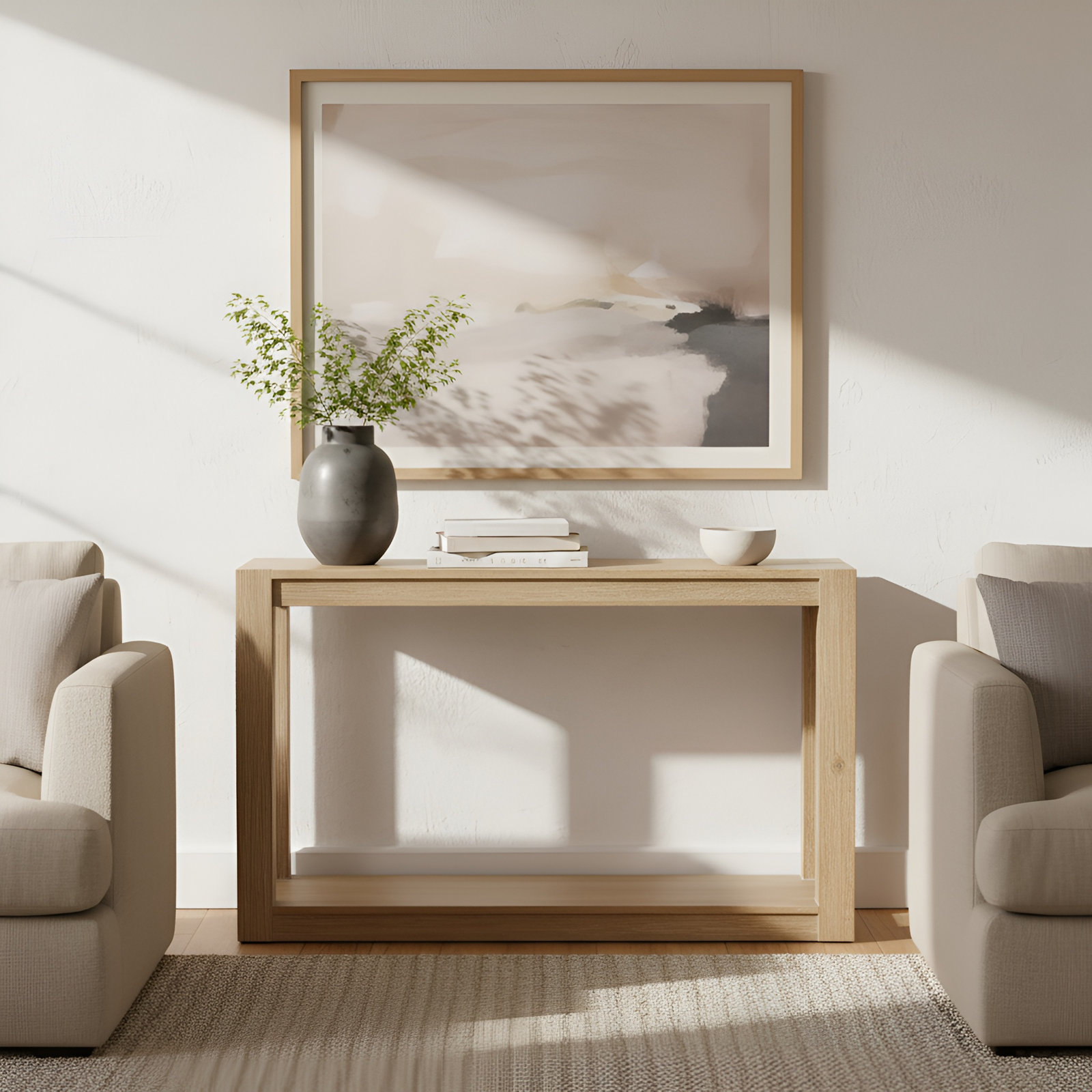 Adamson 48" Console Table