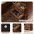 2 - Drawers Modern Wood Nightstand With Charging Station,Bed Side Table With Open Storage For Bedroom And Built-In Outlets-996766389
