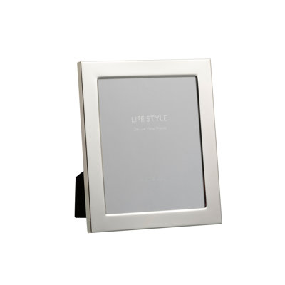 Dontrell Silver Single Picture Frame