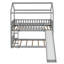 Ruma Kids Twin Over Twin Bunk Bed