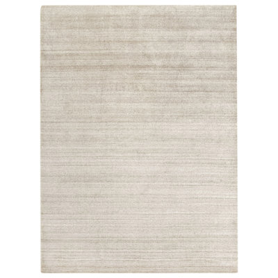 Broadway Solid Colour Hand Woven Area Rug