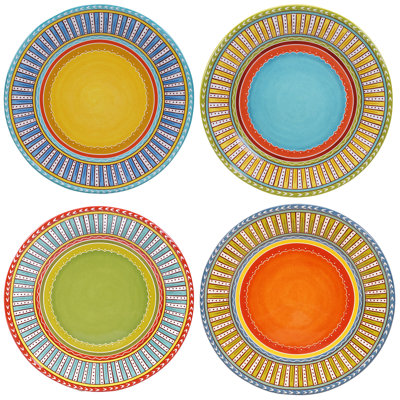 Certified International Valencia 11.25" Dinner Plate